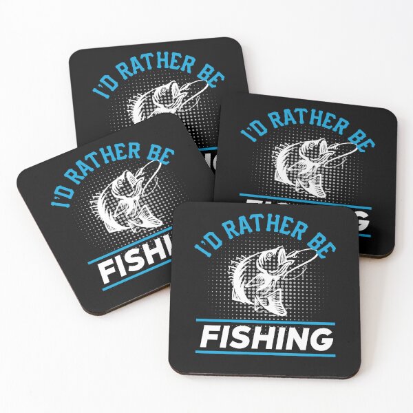 Item preview, I Fish So I Don't Choke People Funny Sayings Fishing designed and sold by 3colors3.