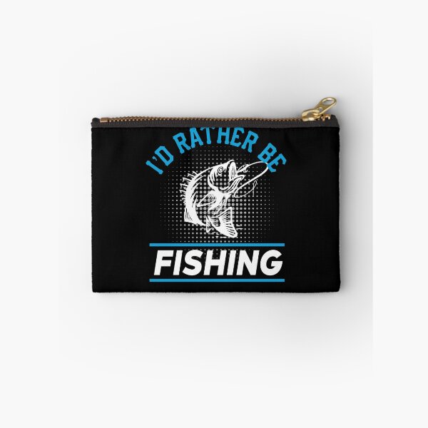 Item preview, I Fish So I Don't Choke People Funny Sayings Fishing designed and sold by 3colors3.