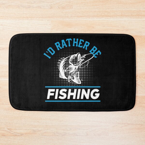 Item preview, I Fish So I Don't Choke People Funny Sayings Fishing designed and sold by 3colors3.