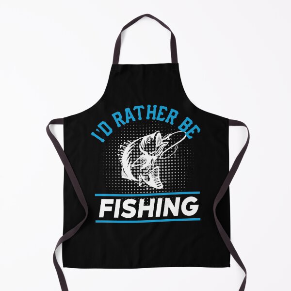 Item preview, I Fish So I Don't Choke People Funny Sayings Fishing designed and sold by 3colors3.