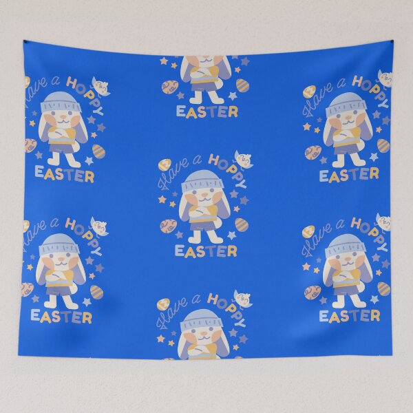 Item preview, Hoppy easter cute designed and sold by benjielwarro.