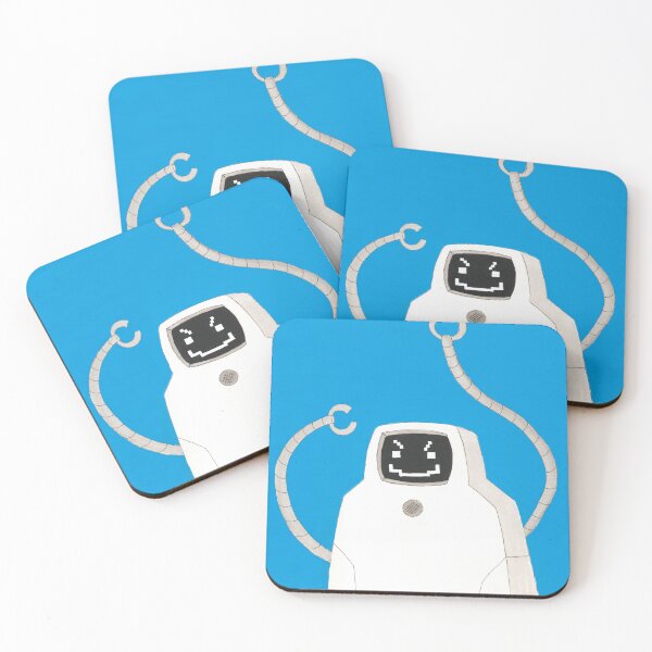 Item preview, Gouache Bot 4 designed and sold by Typeface Fox.