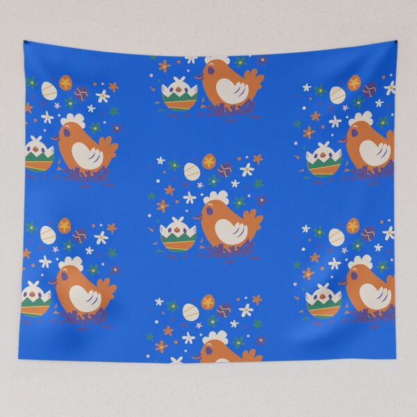 Item preview, Easter chicken designed and sold by benjielwarro.