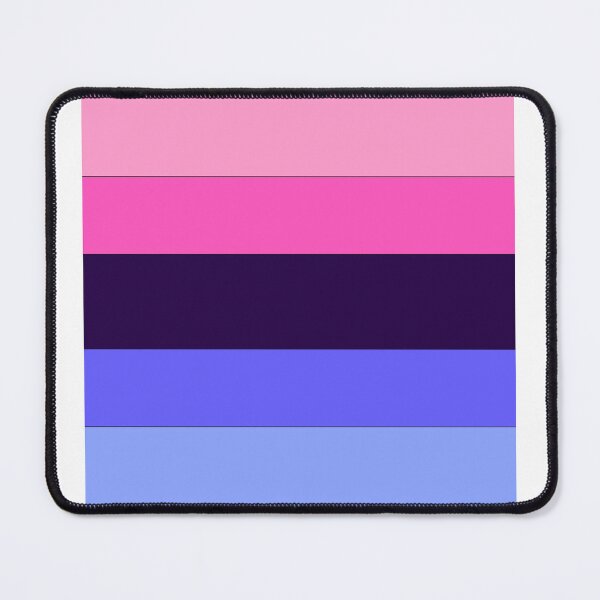 Item preview, Omnisexual pride flag designed and sold by Finley Marshall.