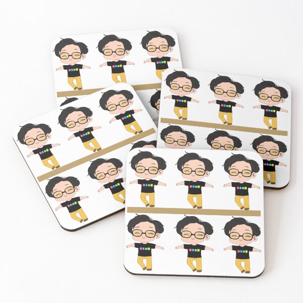 Item preview, BTS - J-hope drawing designed and sold by KpopVip.