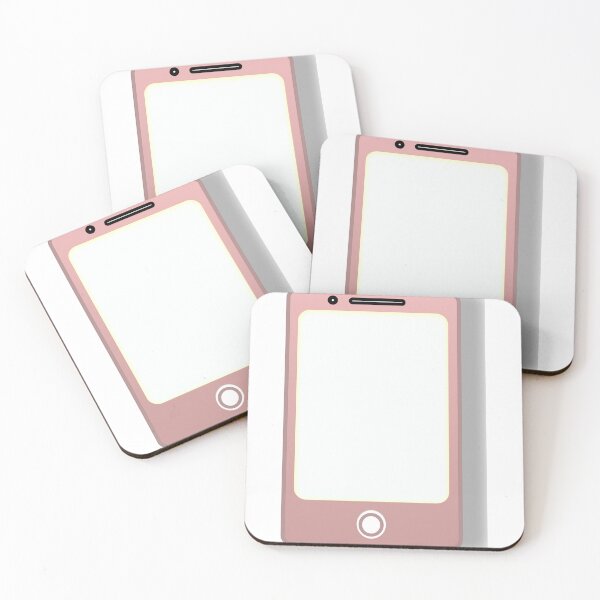 Item preview, Phone Sticker Design Illustration designed and sold by Saritas Boutique Shop.