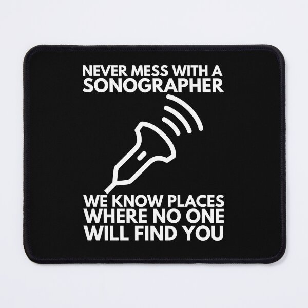 Item preview, sonographer designed and sold by T-shirtgallery.