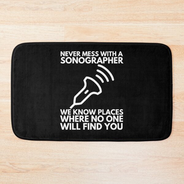 Item preview, sonographer designed and sold by T-shirtgallery.