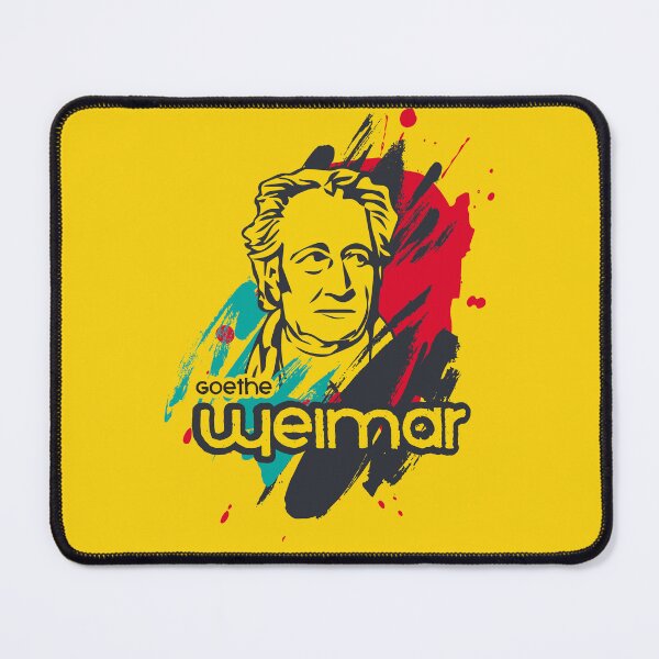 Item preview, Weimar Goethe designed and sold by Shirts4Locals.