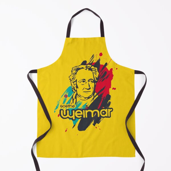 Item preview, Weimar Goethe designed and sold by Shirts4Locals.