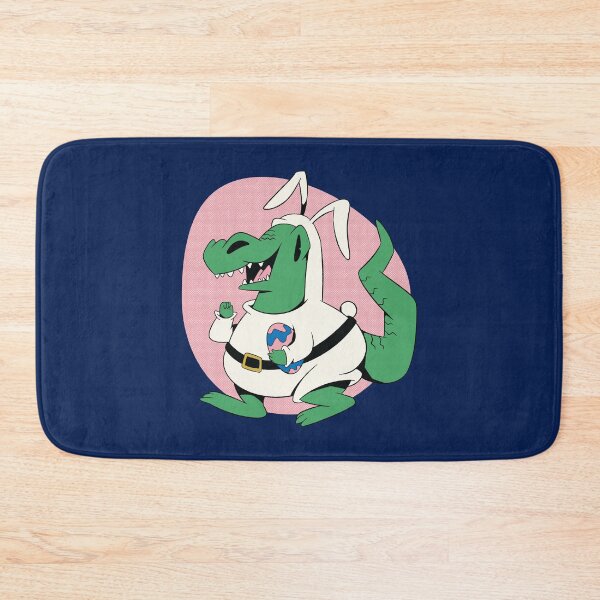 Item preview, Easter dino bunny 2 designed and sold by benjielwarro.