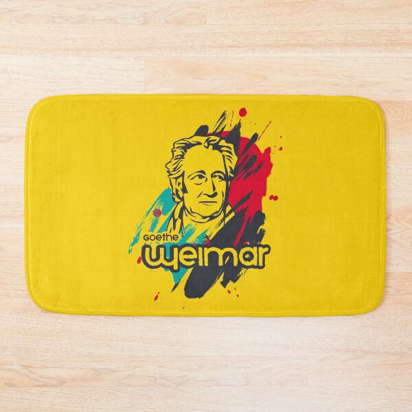 Item preview, Weimar Goethe designed and sold by Shirts4Locals.