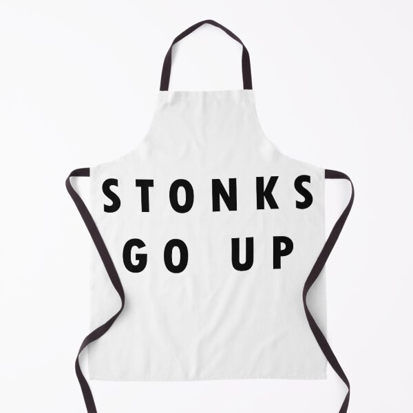 Item preview, STONKS GO UP designed and sold by PSteinDesign.