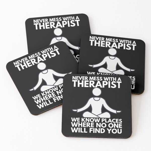 Artikelvorschau, Therapeut entworfen und verkauft von T-shirtgallery.