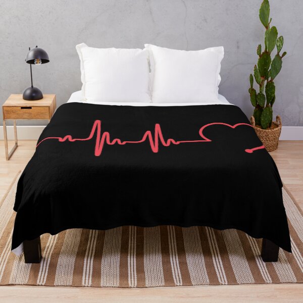Item preview, Heartbeat Line Pulse designed and sold by Store-Designify.