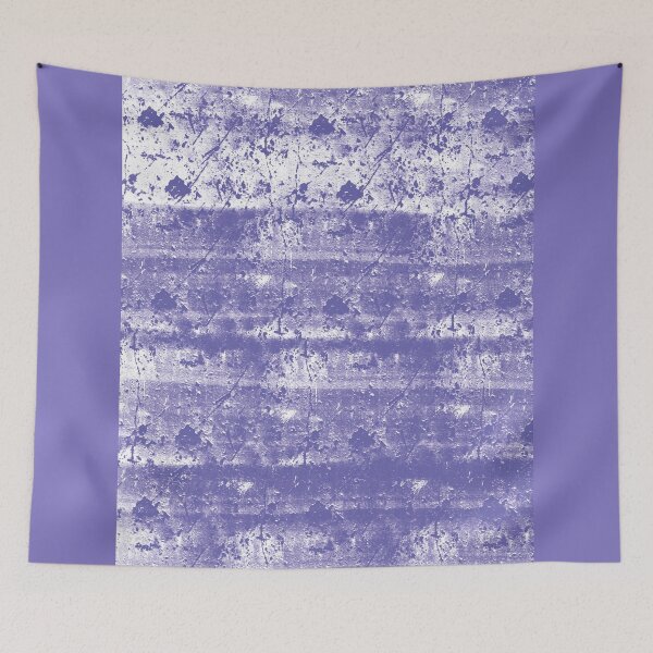 Item preview, Roller paint effect purple designed and sold by Talitha Marya.