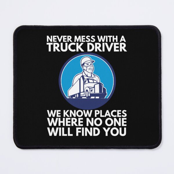 Item preview, truck driver designed and sold by T-shirtgallery.