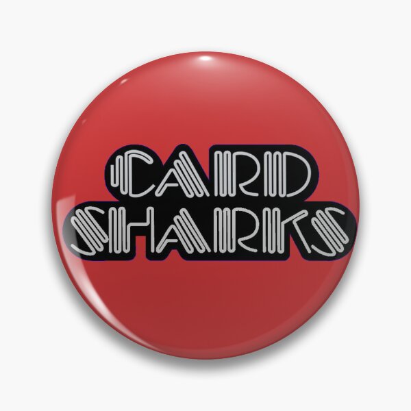 Item preview, Card Sharks designed and sold by gameshowfan2001.