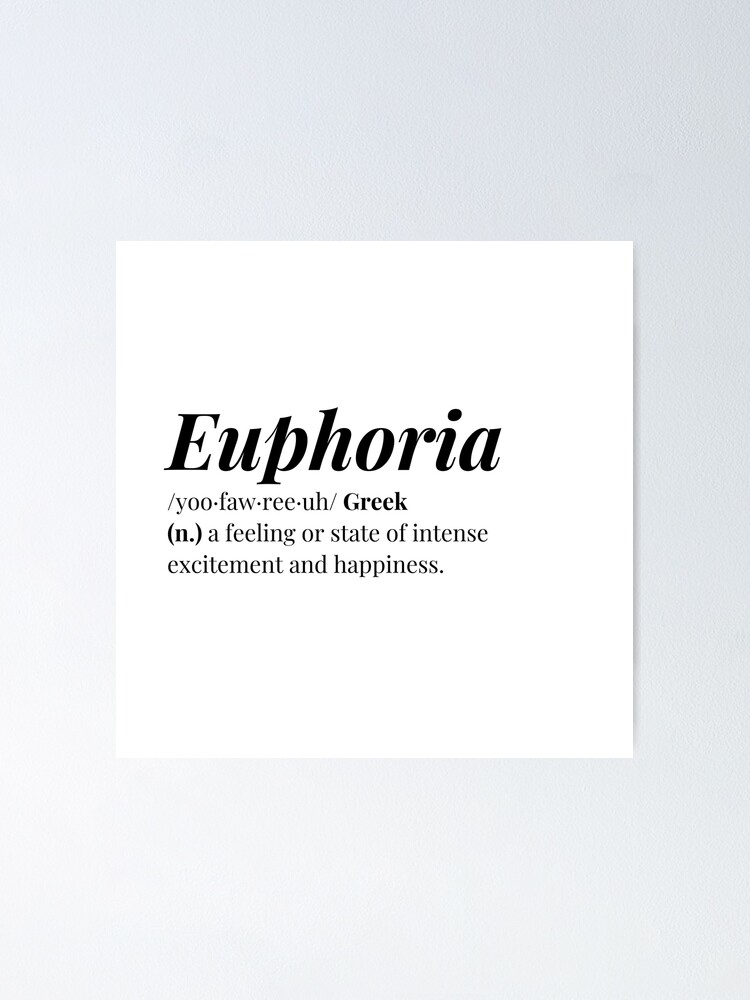 little star euphoria meaning