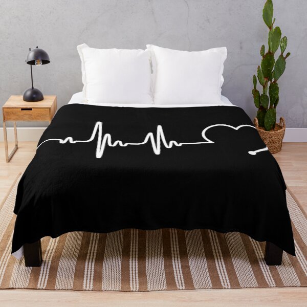 Item preview, Heartbeat Line Pulse designed and sold by Store-Designify.