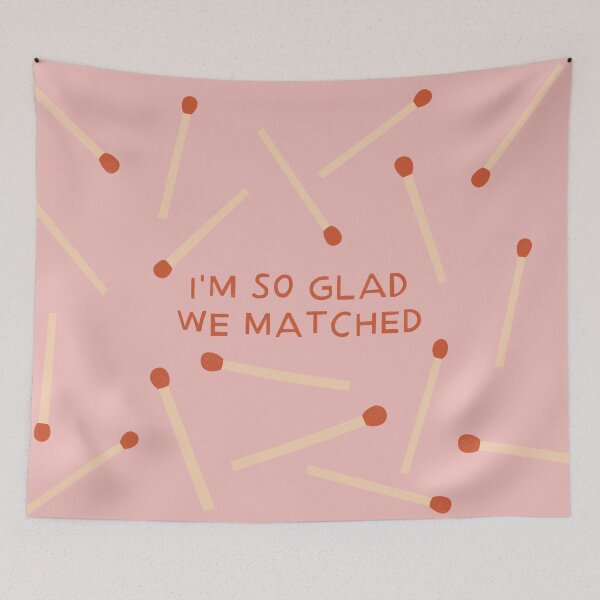 Item preview, WE MATCH designed and sold by Lashmit Alcalá.