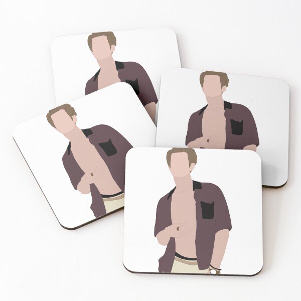 Item preview, Andrew Garfield designed and sold by dazedstickerz.