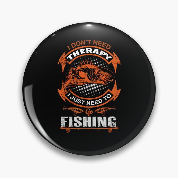 Item preview, I Fish So I Don't Choke People Funny Sayings Fishing designed and sold by 3colors3.