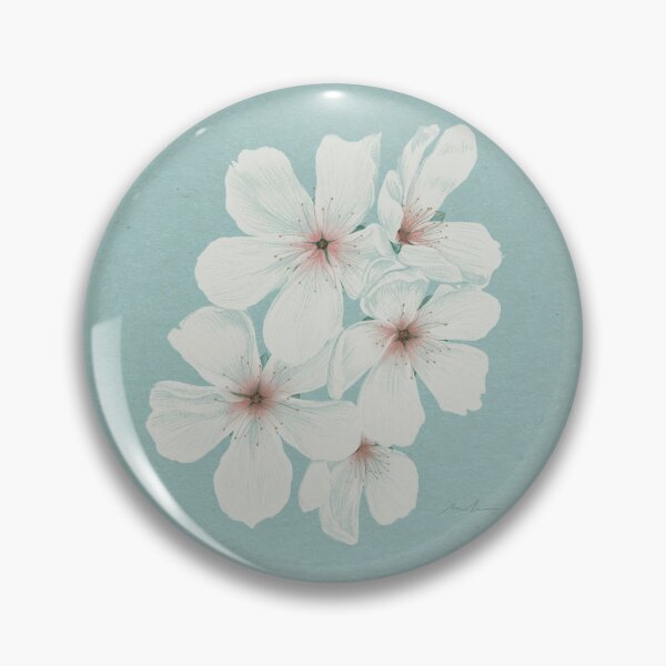 Item preview, Almond flower designed and sold by martmsans.