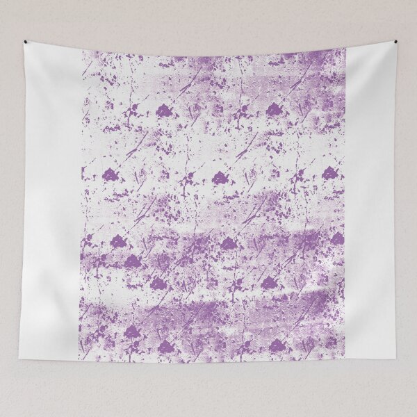 Item preview, Purple wall paint/marble effect designed and sold by Talitha Marya.