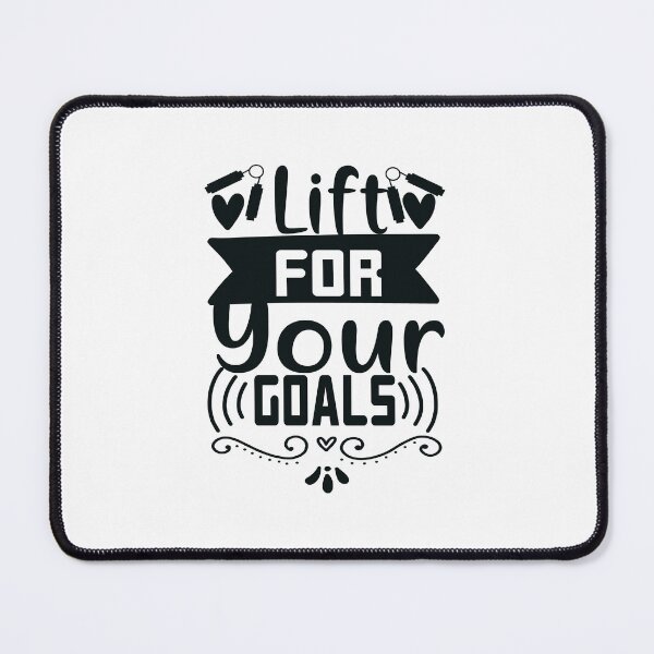 Item preview, Lift For Your Goals designed and sold by RH-Dessin.