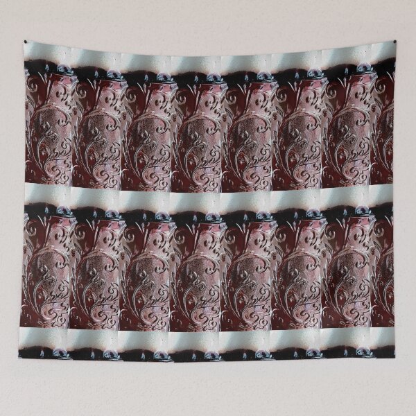 Item preview, Spice cinnamon gold print designed and sold by QueenVictoria8.