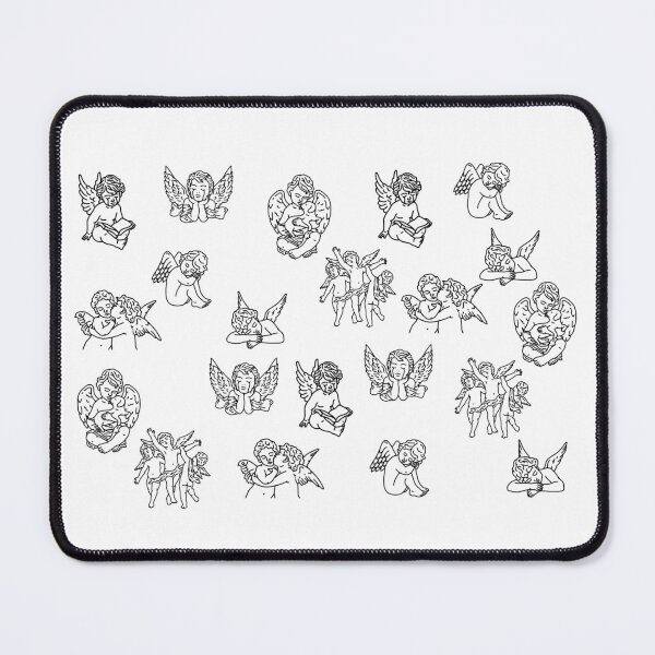 Item preview, Pattern angels designed and sold by CHVRDesing.