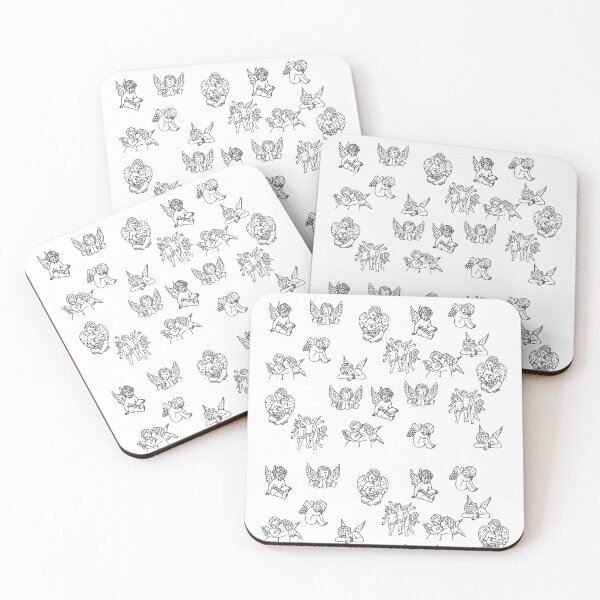 Item preview, Pattern angels designed and sold by CHVRDesing.