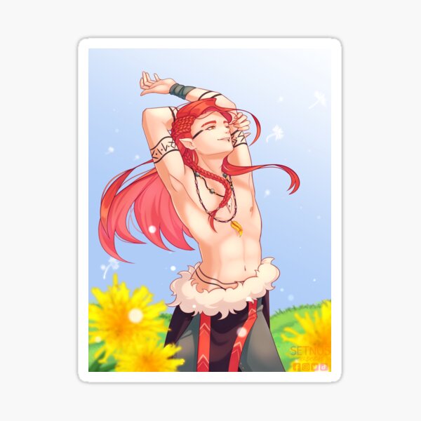 Item preview, free-spirited loki designed and sold by setnus.