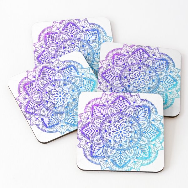 Item preview, Mandala four designed and sold by AnnabellaRh.