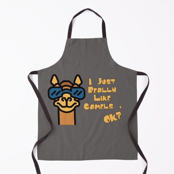 Item preview, I Just Really Like Camels, Ok ? designed and sold by Nesro34.
