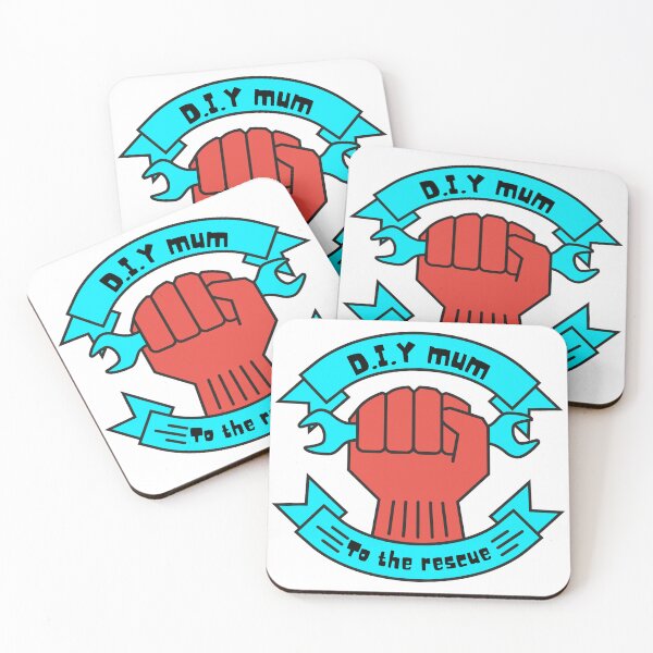 Item preview, Do It Yourself Mum To The Rescue DIY designed and sold by RichTeeDesigns.