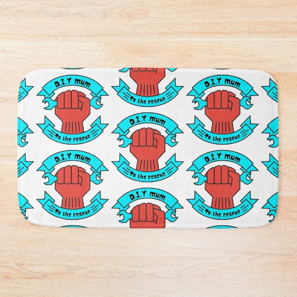Item preview, Do It Yourself Mum To The Rescue DIY designed and sold by RichTeeDesigns.