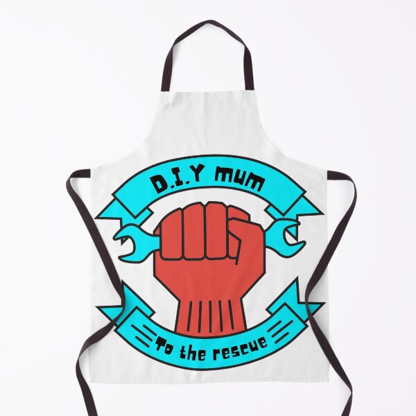 Item preview, Do It Yourself Mum To The Rescue DIY designed and sold by RichTeeDesigns.