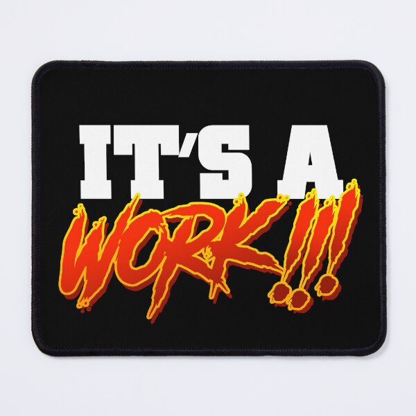 Item preview, It's a WORK!!! designed and sold by CERichards.