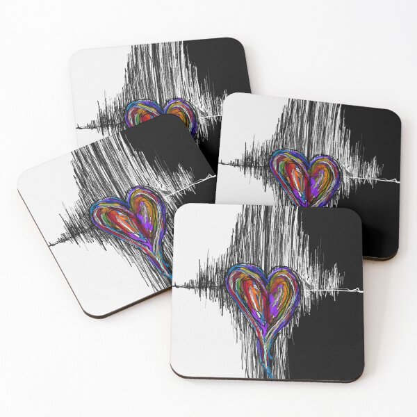 Item preview, Heart Beats designed and sold by Chelsea Sullivan.
