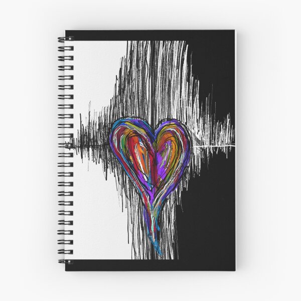 Item preview, Heart Beats designed and sold by Chelsea Sullivan.