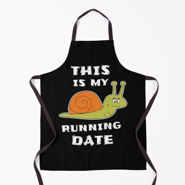Item preview, Slow snail motif for runners designed and sold by Fran Fryberg.