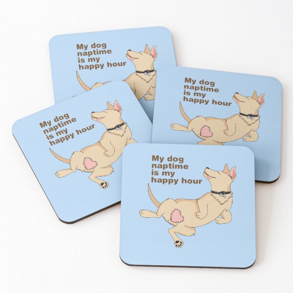 Item preview, Labrador, My dog naptime is my happy hour designed and sold by sassav8.