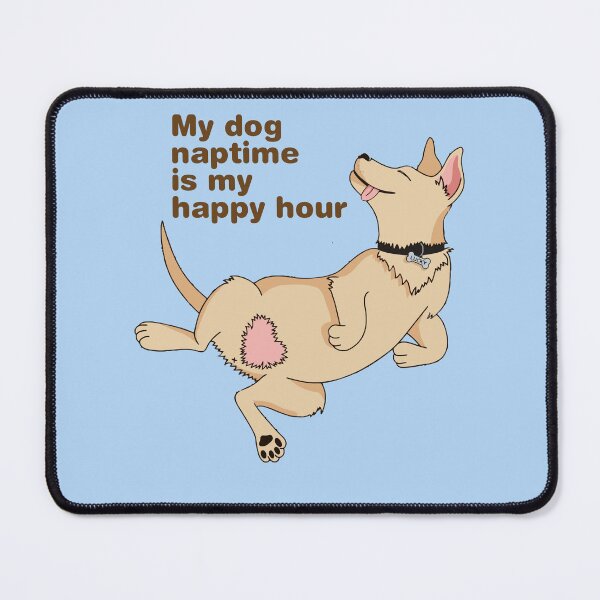 Item preview, Labrador, My dog naptime is my happy hour designed and sold by sassav8.