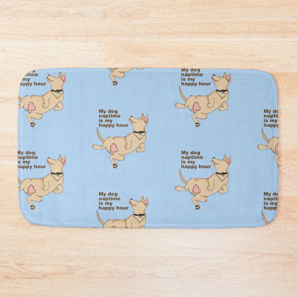 Item preview, Labrador, My dog naptime is my happy hour designed and sold by sassav8.