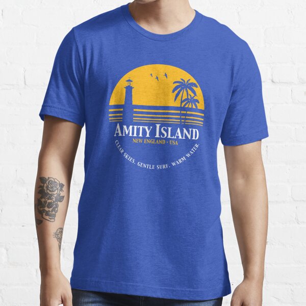 Amity Island Merch & Gifts for Sale