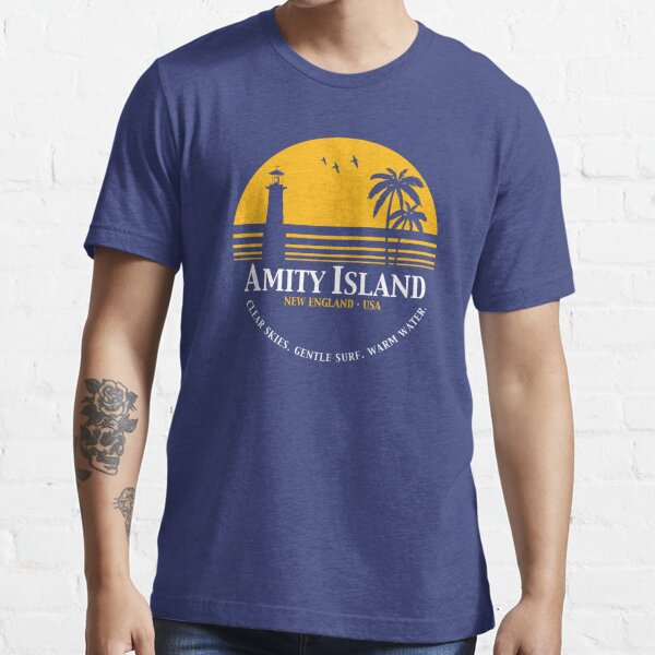 Amity Island Essential T-Shirt