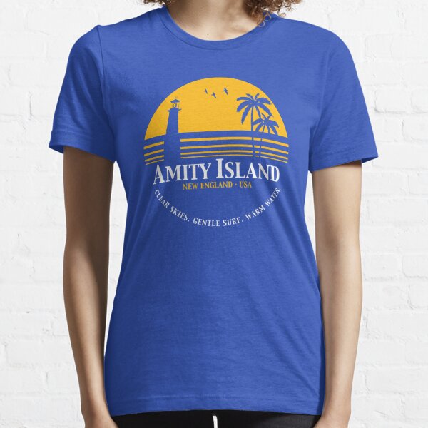 Amity Island Essential T-Shirt
