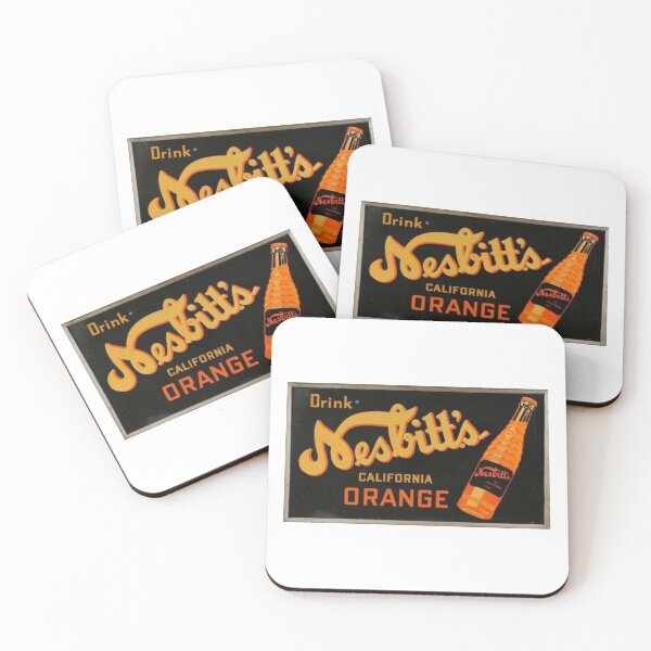 Item preview, Nesbitt's California Orange designed and sold by uniquenostalgia.